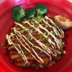 Best Chicken katsudon in Alexandria, LA