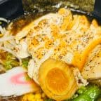 Best Grilled chicken udon in Alexandria, LA